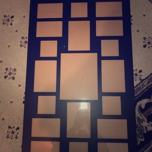 Large Collage Picture Frame